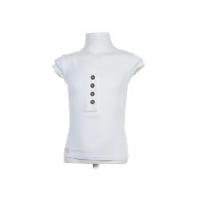 Top (White) from Roma e Toska Cotton
