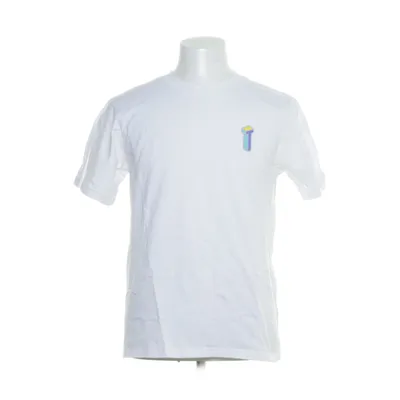 T-shirt (Wit) Katoen