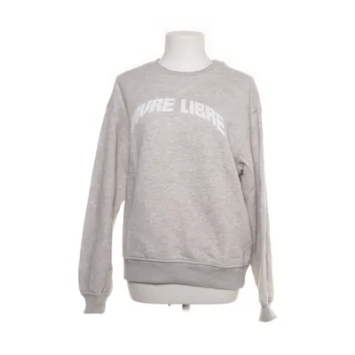 Sweatshirt (Grijs) van Refined Katoen, Polyester