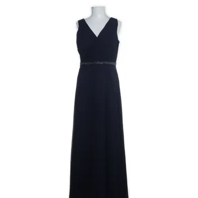 Avondjurk (Blauw) van Vera Mont Polyester