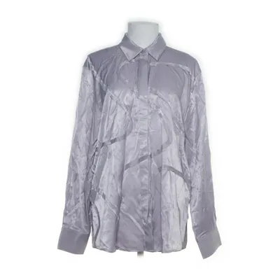 Shirt (Wavy Seam Shirt) van NA-KD Art Polyester, Viscose