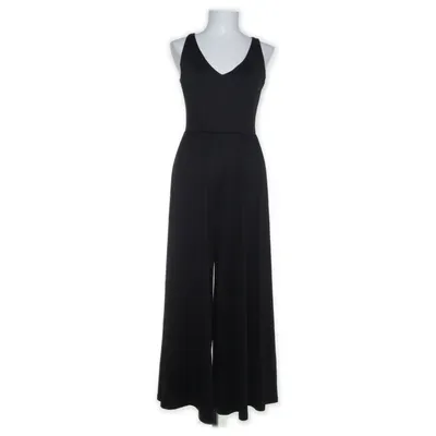 Jumpsuit (Black) from Zero Polyester, Elastane