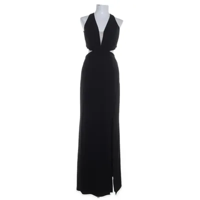 Evening gown (Black) from Vera Mont Polyester