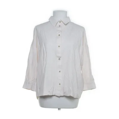 Shirt (Beige) from Betty & Co Polyamide, Viscose