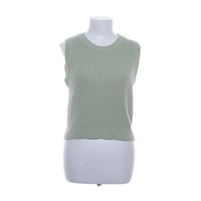 Slipover (Green) from Monki Cotton, Acrylic