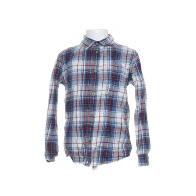 Shirt (Blauw, Meerkleurig) van Cubus Katoen