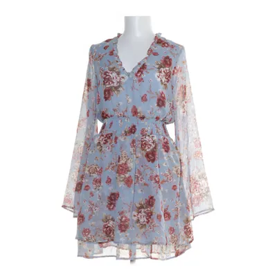 Jurk (Shirred Detail Dress) van NA-KD Polyester