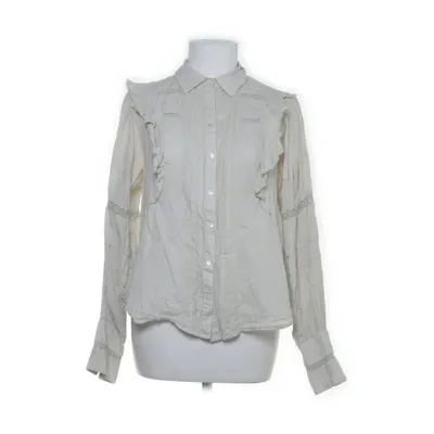 Blouse (Groen) van Stradivarius Katoen