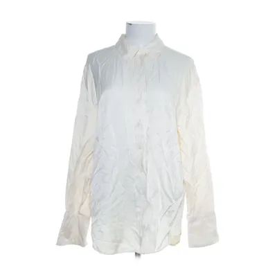 Skjorta (Oversized Flowy Shirt) från NA-KD Polyester, Viskos