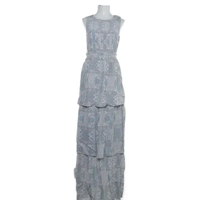 Långklänning (Poppy) från Mayla Viskos, Silke