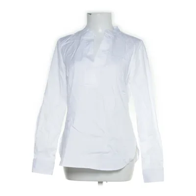Blus (Vit) från Zero Polyamid, Elastan, Bomull