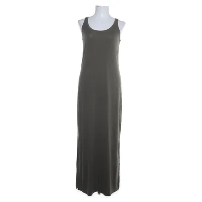 Maxi jurk (Groen) van Costes Basic Modal, Polyester