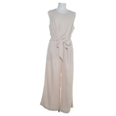 Buksedragt (Beige) fra Betty & Co Polyester