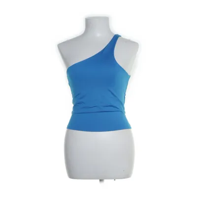 Crop top (Blauw) van NA-KD