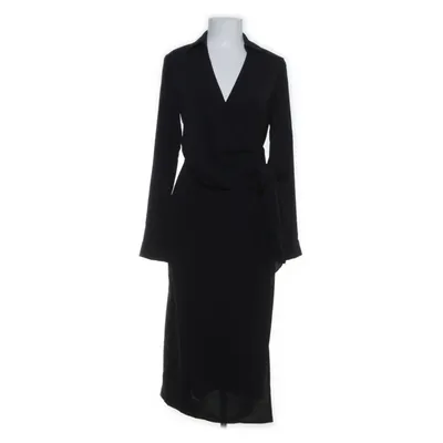 Omlottklänning (Wrap Midi Dress) från NA-KD Polyester