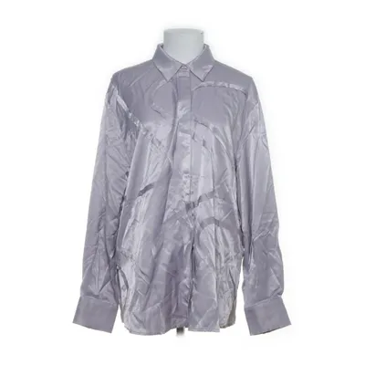 Shirt (Wavy Seam Shirt) from Art x NA-KD Polyester, Viscose