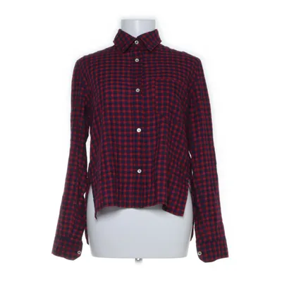 Shirt (Blauw, Rood) van Isabel Marant Étoile Viscose, Polyester