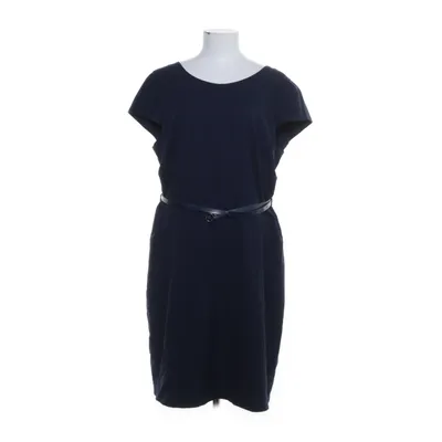 Kjole (Blå) fra Betty & Co Elastan, Polyester, Viscose