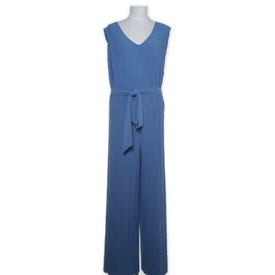 Jumpsuit (Blue) from Betty & Co Polyester, Elastane