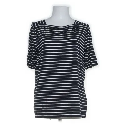 T-shirt (Blue, White) from Betty Barclay Viscose, Elastane