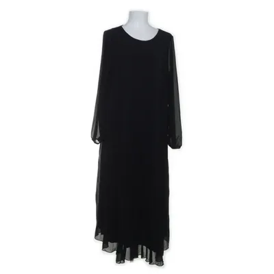 Maxikleid (Schwarz) von Cartoon Viskose, Elasthan, Polyester