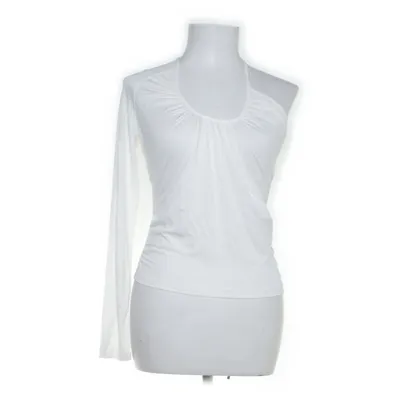 Top (Front Strap Detail Top) van NA-KD Viscose, Elastaan