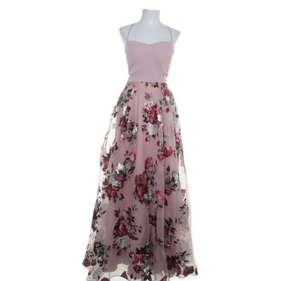 Aftenkjole (Pink) fra Vera Mont Polyester
