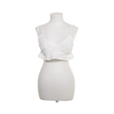 Crop top (Fay) van Birgitte Herskind Katoen