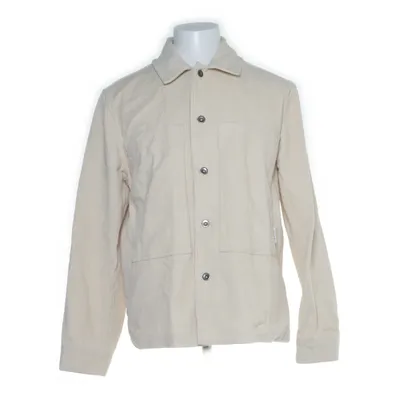Overshirt (Beige) van ØLÅF Katoen
