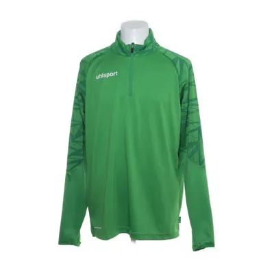 Practice jersey (Goal 25 1/4 Zip Top) from Uhlsport Polyester