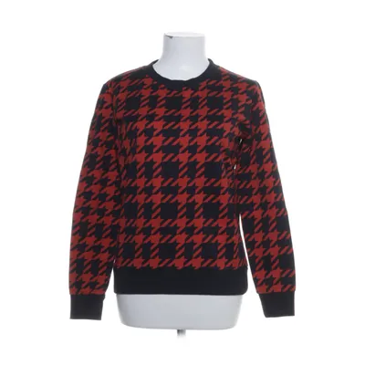Collegetröja (Houndstooth Sweater, AW20) från Daynight Casual Bomull