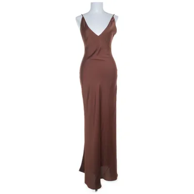 Maxi jurk (Cocoa Slip Dress) van Rat & Boa Polyester