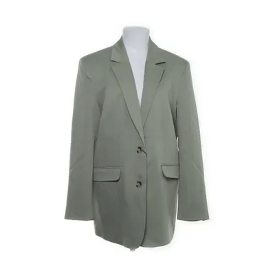 Blazer (Oversized Seamline Detail Blazer) van NA-KD Dons, Polyester, Elastaan