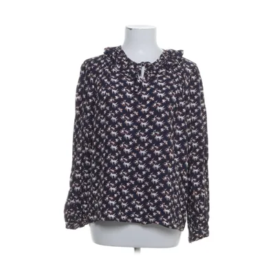 Knytblus (Blanca Blouse LS) från Mayla Viskos