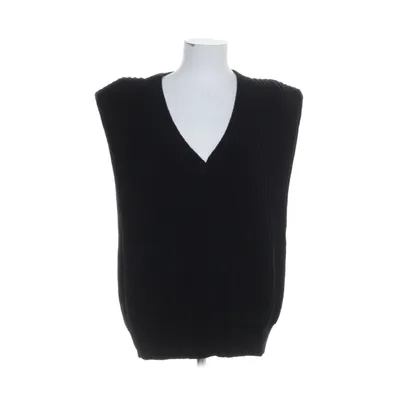 Slipover (Moa Knit Vest) från Mayla Polyamid, Ekologisk bomull