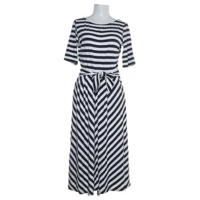 Evening gown (Blue) from Vera Mont Elastane, Viscose