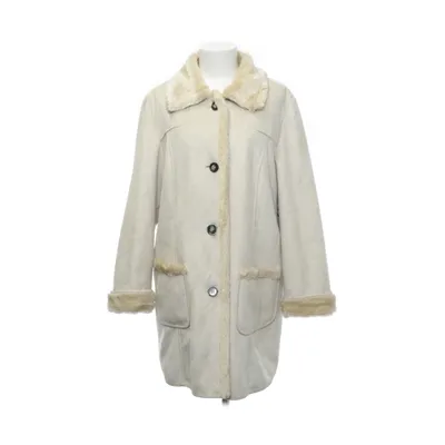 Shearlingjacka (Beige) från Atelier GS Polyester