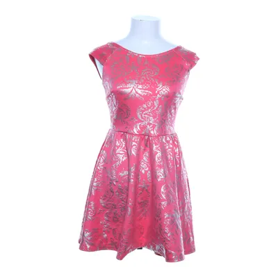 Klänning (Rosa) från Club L Polyester, Elastan