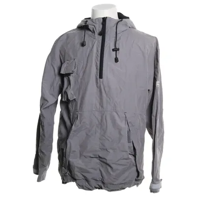Anorak (Grå) från Stuf Bomull, Nylon, Polyester