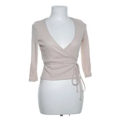 Haut portefeuille (Beige) de Monki Polyester, Viscose