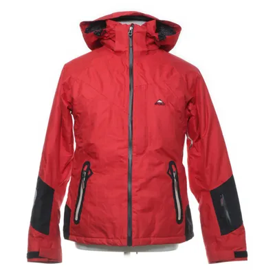 Skidjacka (Röd, Svart) från McKinley Polyester
