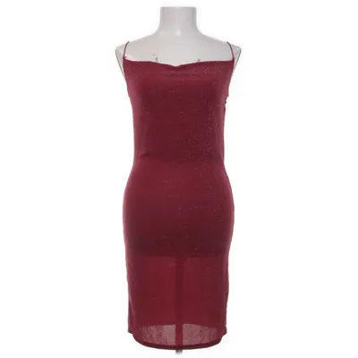 Dress (Red) from NLY Trend Elastane, Nylon