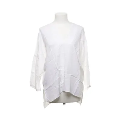 Blus (Vit) från FAV Viskos