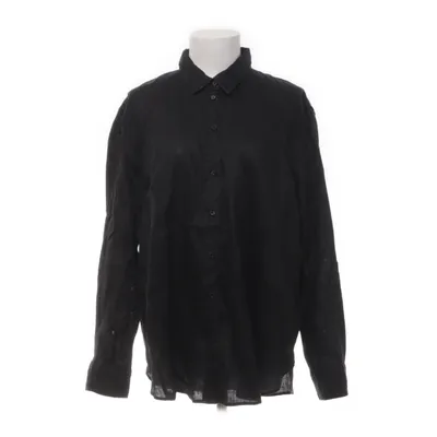 Skjorta (Svart) från H&M Linne
