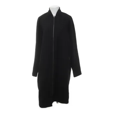 Manteau (Noir) de Weekday Polyamide, Viscose, Polyester, Laine, Acrylique