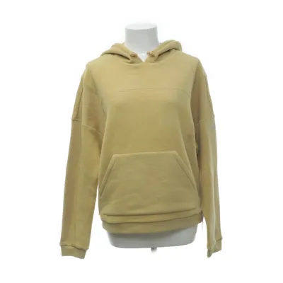 Hættetrøje (Gul) fra Alo Yoga Bomuld, Polyester, Elastan, Viscose