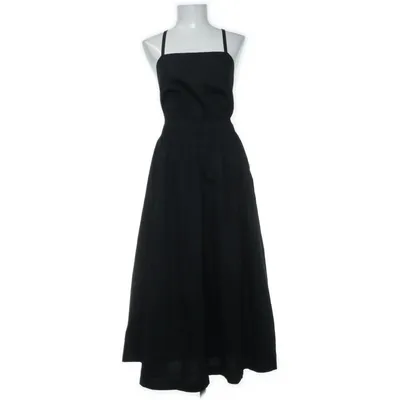 Maxi jurk (Zwart) van H&M Katoen