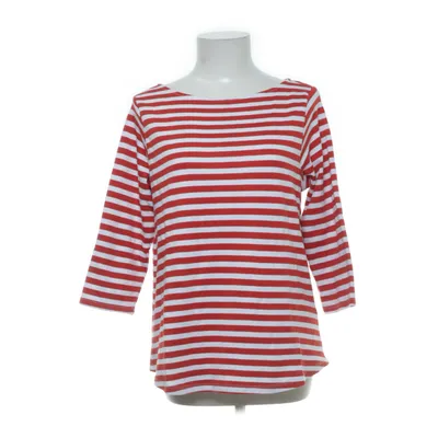 Long sleeve T-shirt (Red, Multicolored) from L.O.G.G by H&M Cotton