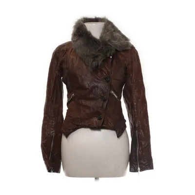 Second hand womens leather on sale jackets