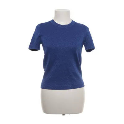 Topp (Blå, Silverfärgad) från Alice + Olivia Elastan, Polyester, Ull